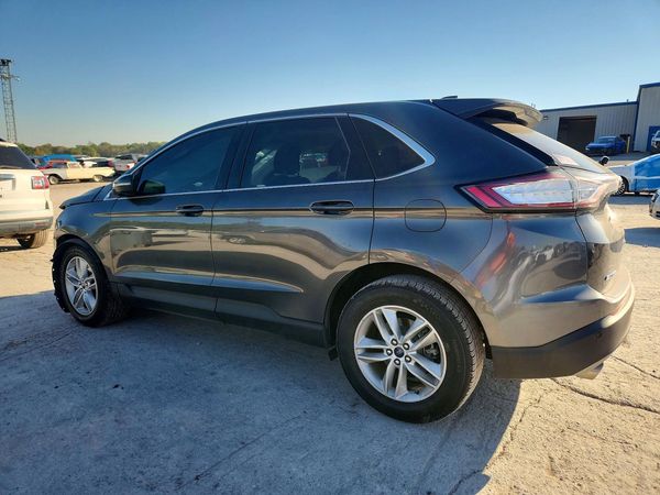 2018 FORD EDGE SEL — DSRA