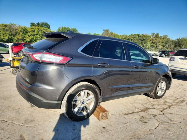 2018 FORD EDGE SEL — PSRA