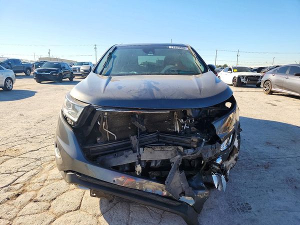 2018 FORD EDGE SEL — DIRF