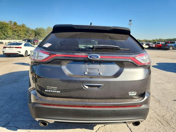 2018 FORD EDGE SEL — DIRR