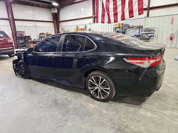 2018 TOYOTA CAMRY L/LE/SE/XLE — DSRA