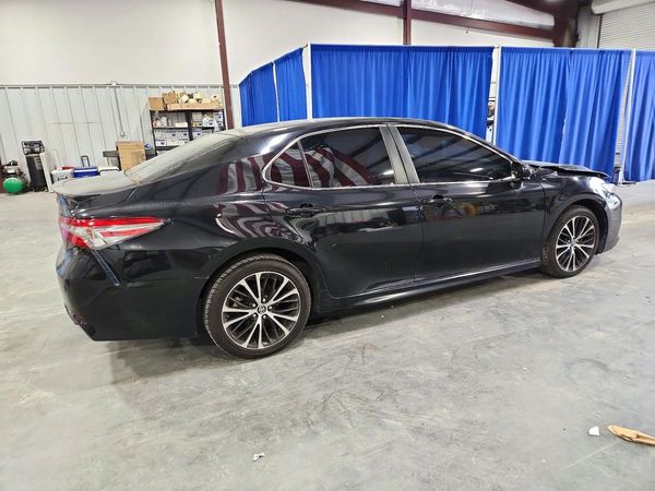 2018 TOYOTA CAMRY L/LE/SE/XLE — PSRA