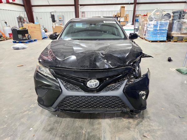 2018 TOYOTA CAMRY L/LE/SE/XLE — DIRF