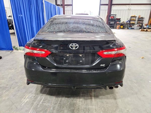 2018 TOYOTA CAMRY L/LE/SE/XLE — DIRR