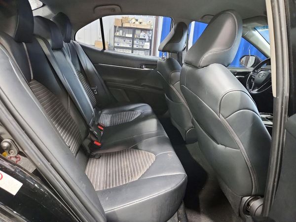 2018 TOYOTA CAMRY L/LE/SE/XLE — PSRS