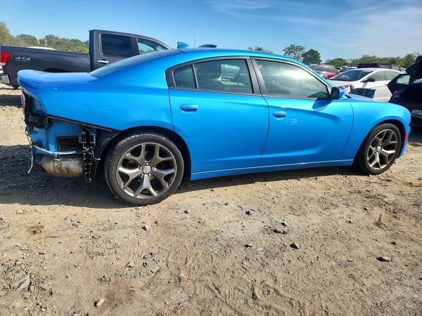 2015 DODGE CHARGER SXT — PSRA