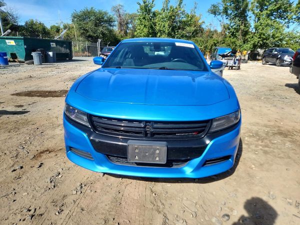 2015 DODGE CHARGER SXT — DIRF