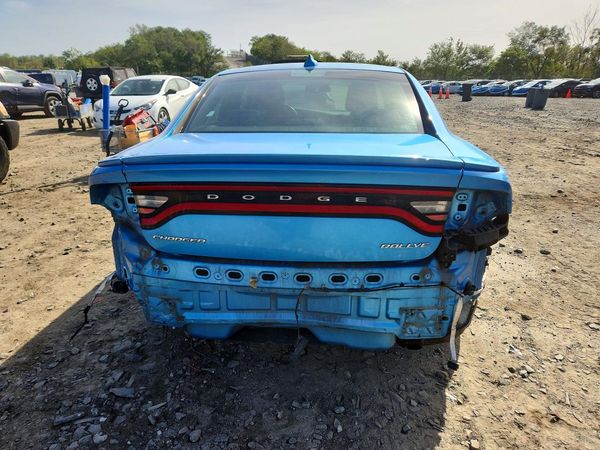 2015 DODGE CHARGER SXT — DIRR