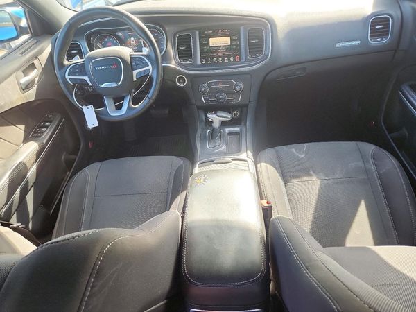 2015 DODGE CHARGER SXT — CKPT