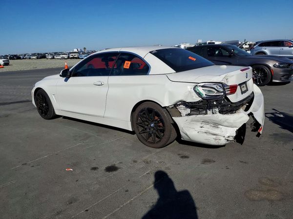 2018 BMW 430I — DSRA