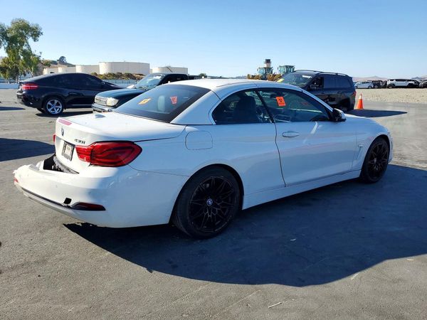 2018 BMW 430I — PSRA