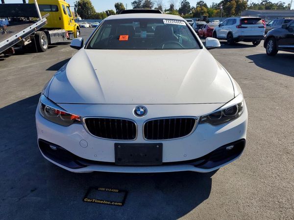 2018 BMW 430I — DIRF