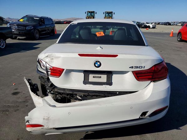 2018 BMW 430I — DIRR
