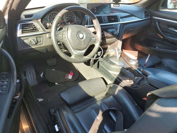2018 BMW 430I — CKPT