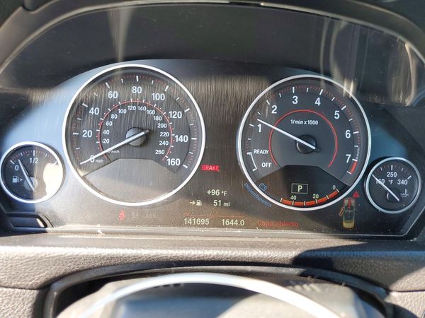 2018 BMW 430I — ODOM