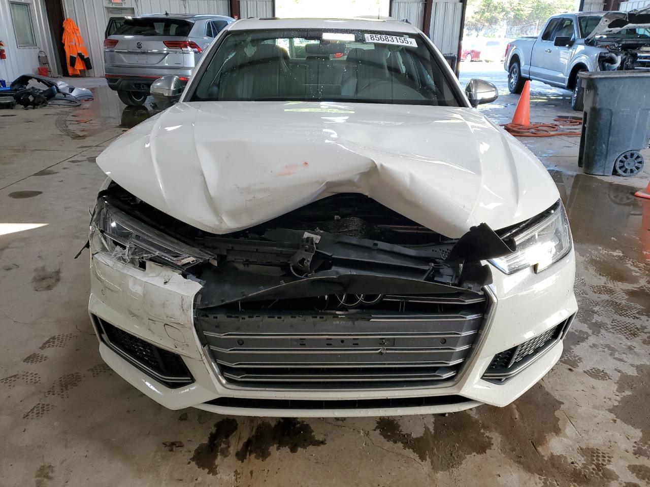2018 AUDI S4