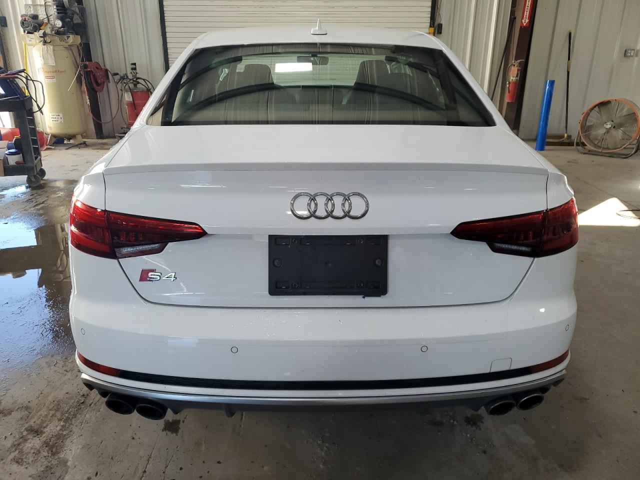 2018 AUDI S4