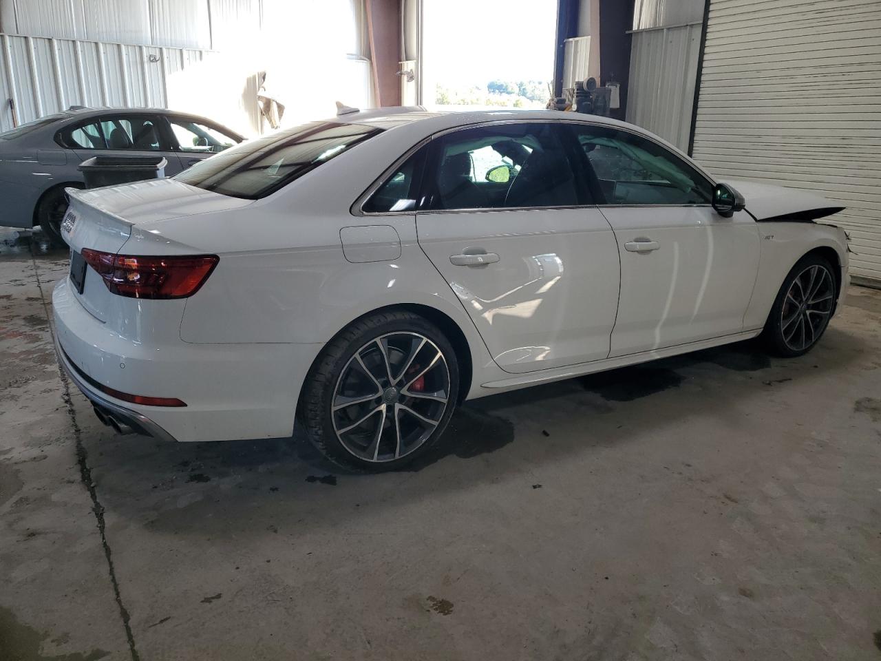 2018 AUDI S4