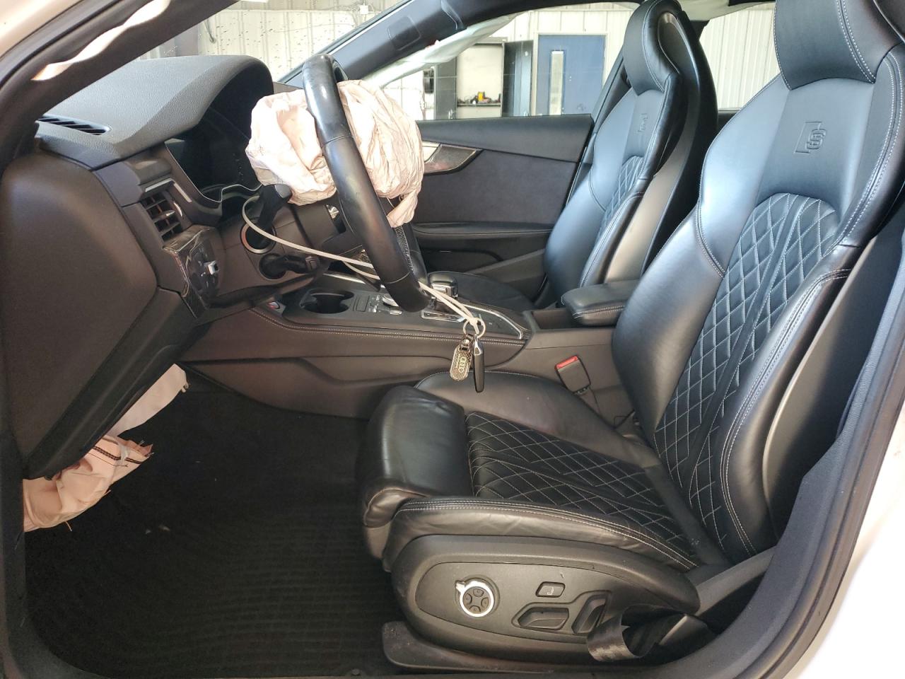 2018 AUDI S4