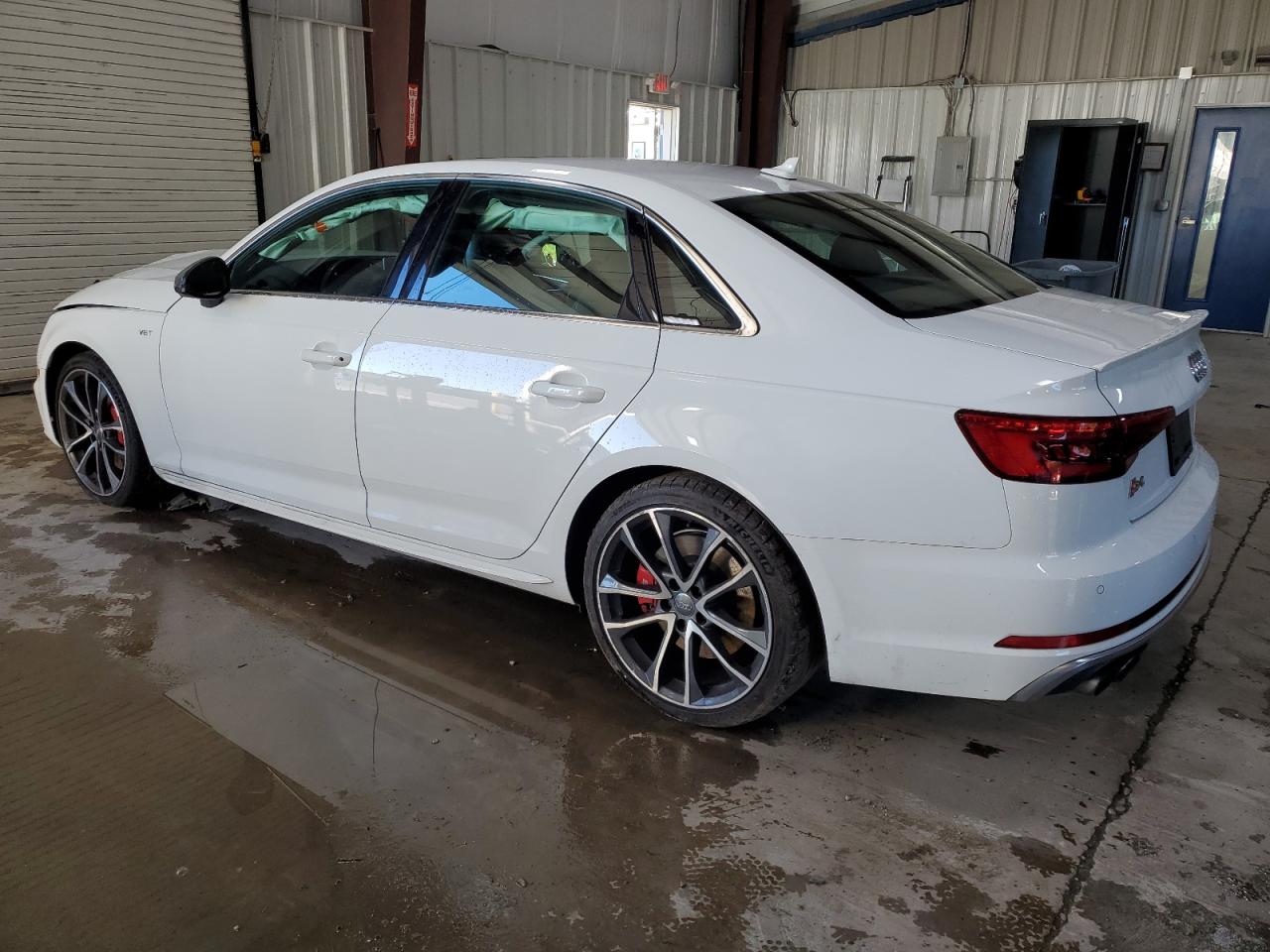 2018 AUDI S4