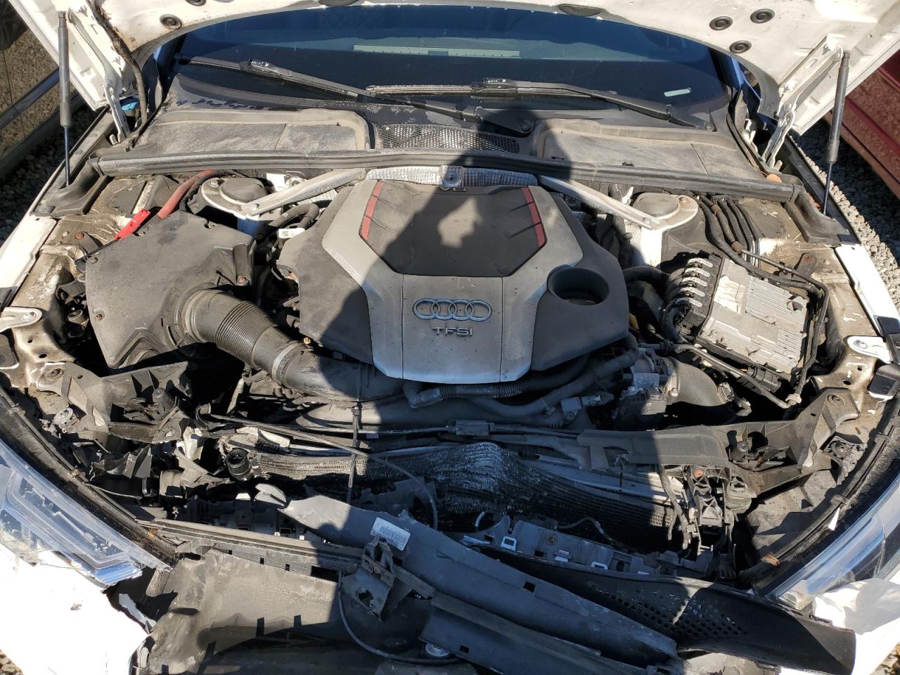 2018 AUDI S4