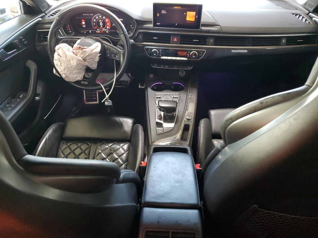 2018 AUDI S4