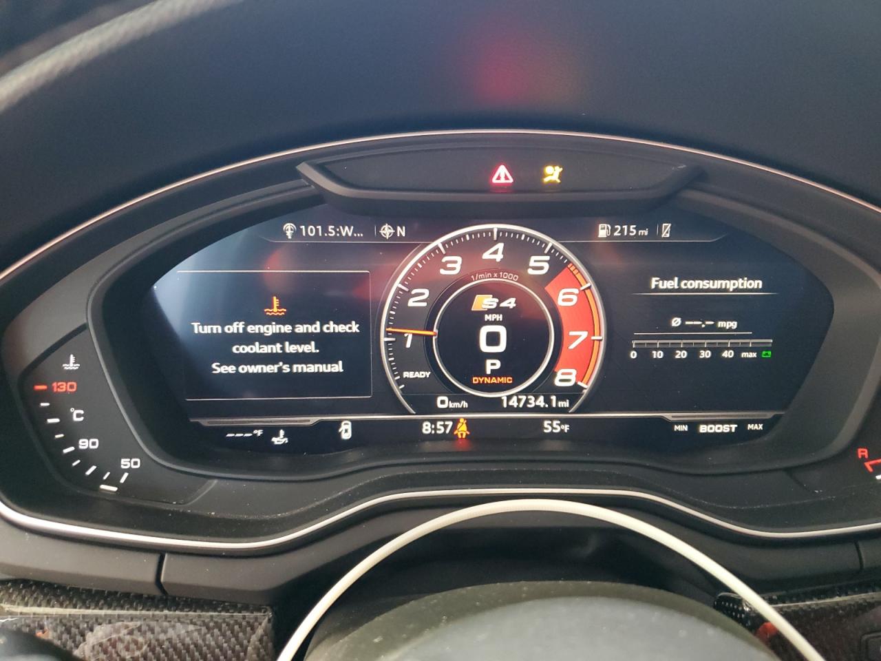 2018 AUDI S4
