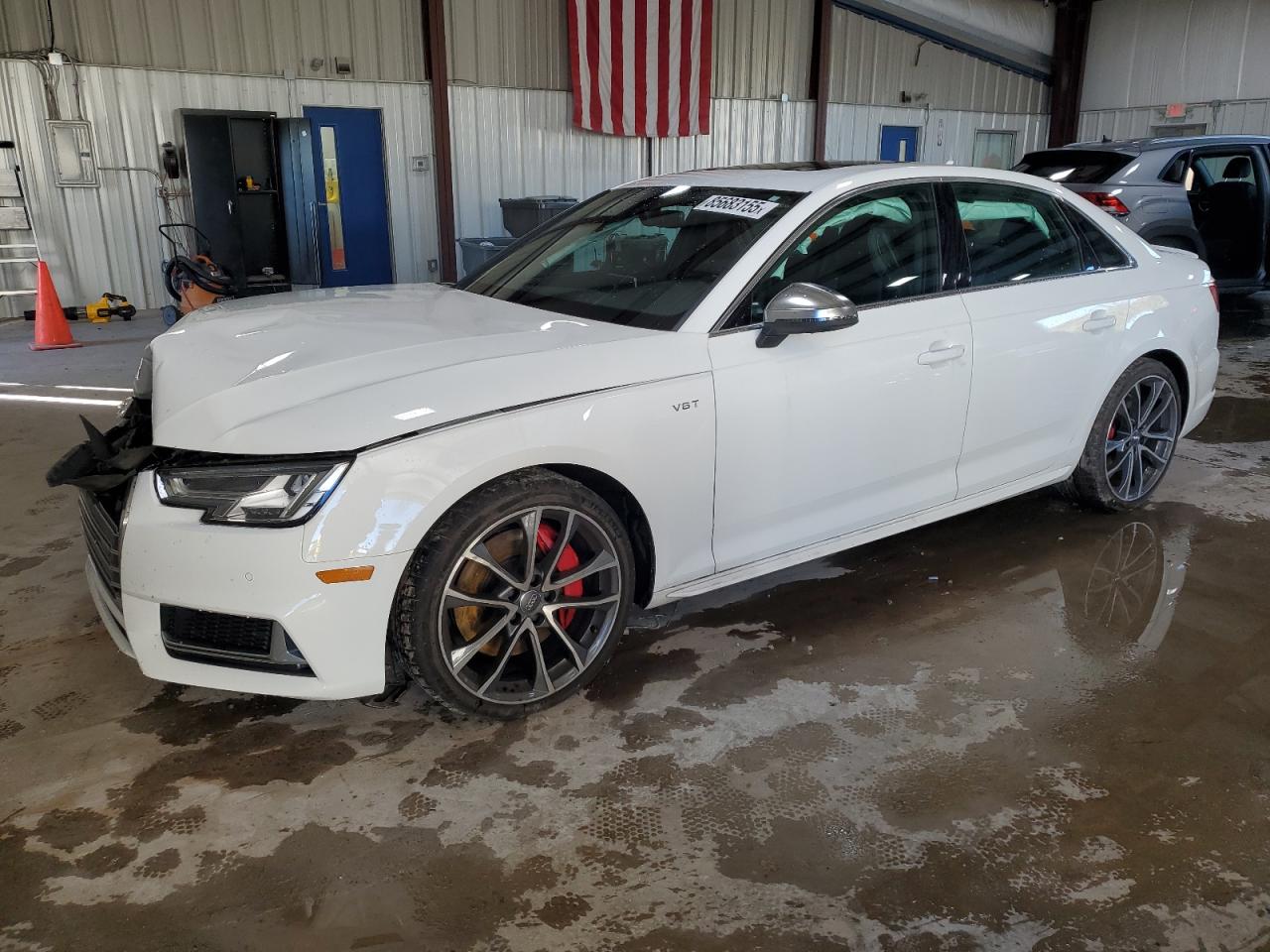 2018 AUDI S4
