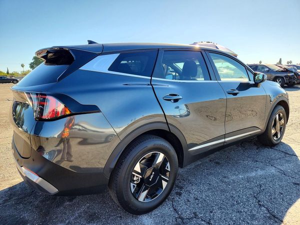 2026 KIA SPORTAGE — PSRA