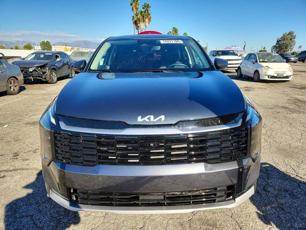 2026 KIA SPORTAGE — DIRF