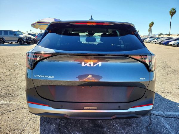 2026 KIA SPORTAGE — DIRR