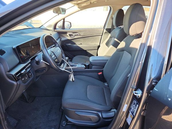 2026 KIA SPORTAGE — DENT