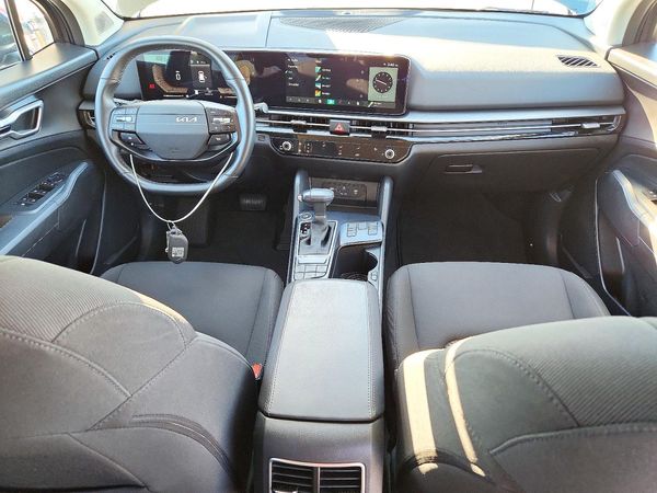 2026 KIA SPORTAGE — CKPT