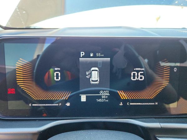 2026 KIA SPORTAGE — ODOM