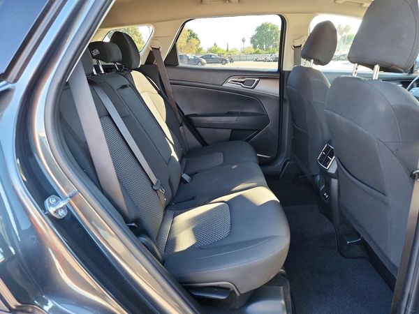 2026 KIA SPORTAGE — PSRS