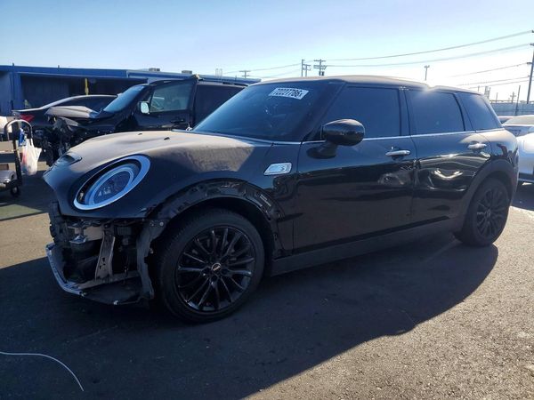 2022 MINI COOPER — Front 3/4