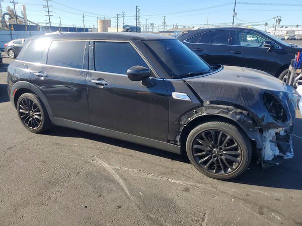 2022 MINI COOPER — Passenger 3/4
