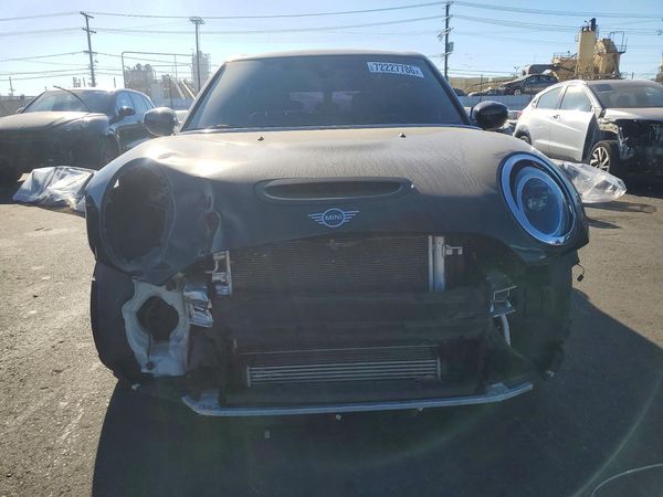 2022 MINI COOPER — DIRF