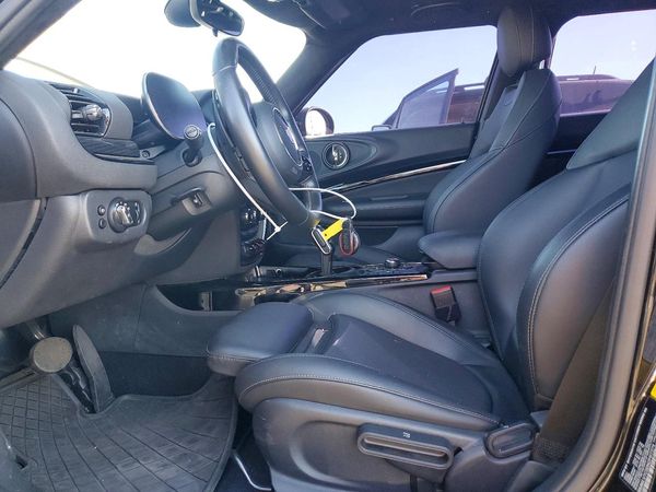 2022 MINI COOPER — DENT