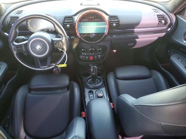 2022 MINI COOPER — CKPT