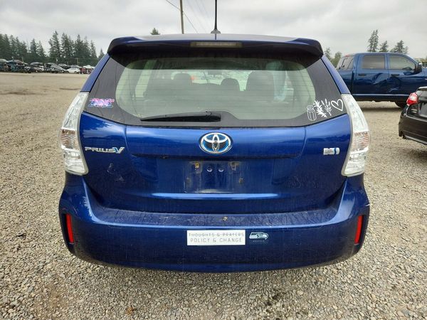 2012 TOYOTA PRIUS — DIRR