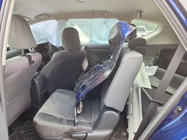 2012 TOYOTA PRIUS — PSRS