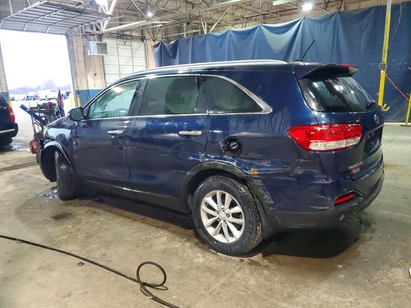 2017 KIA SORENTO L, LX