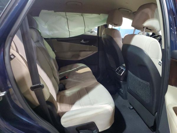 2017 KIA SORENTO L, LX