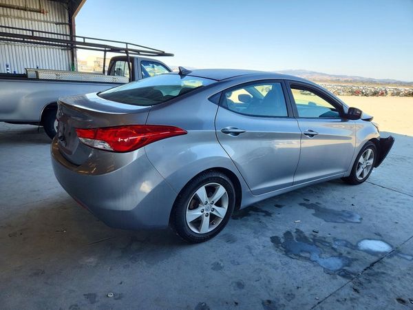 2012 HYUNDAI ELANTRA GLS(Middle grade) — PSRA