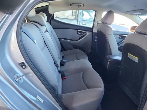 2012 HYUNDAI ELANTRA GLS(Middle grade) — PSRS
