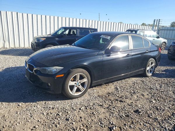 2015 BMW 328 — DSFA — Front 3/4