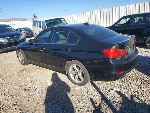 2015 BMW 328 xDrive — DSRA