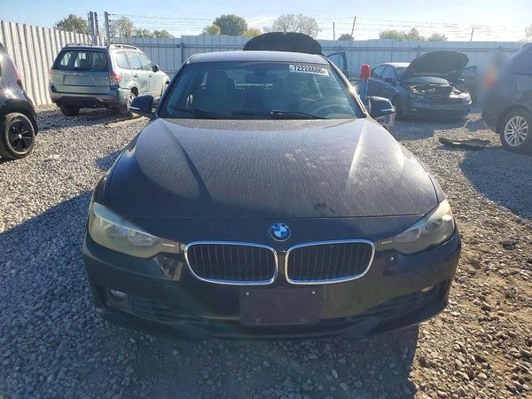 2015 BMW 328 xDrive — DIRF
