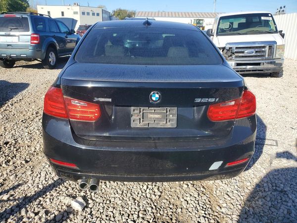 2015 BMW 328 xDrive — DIRR